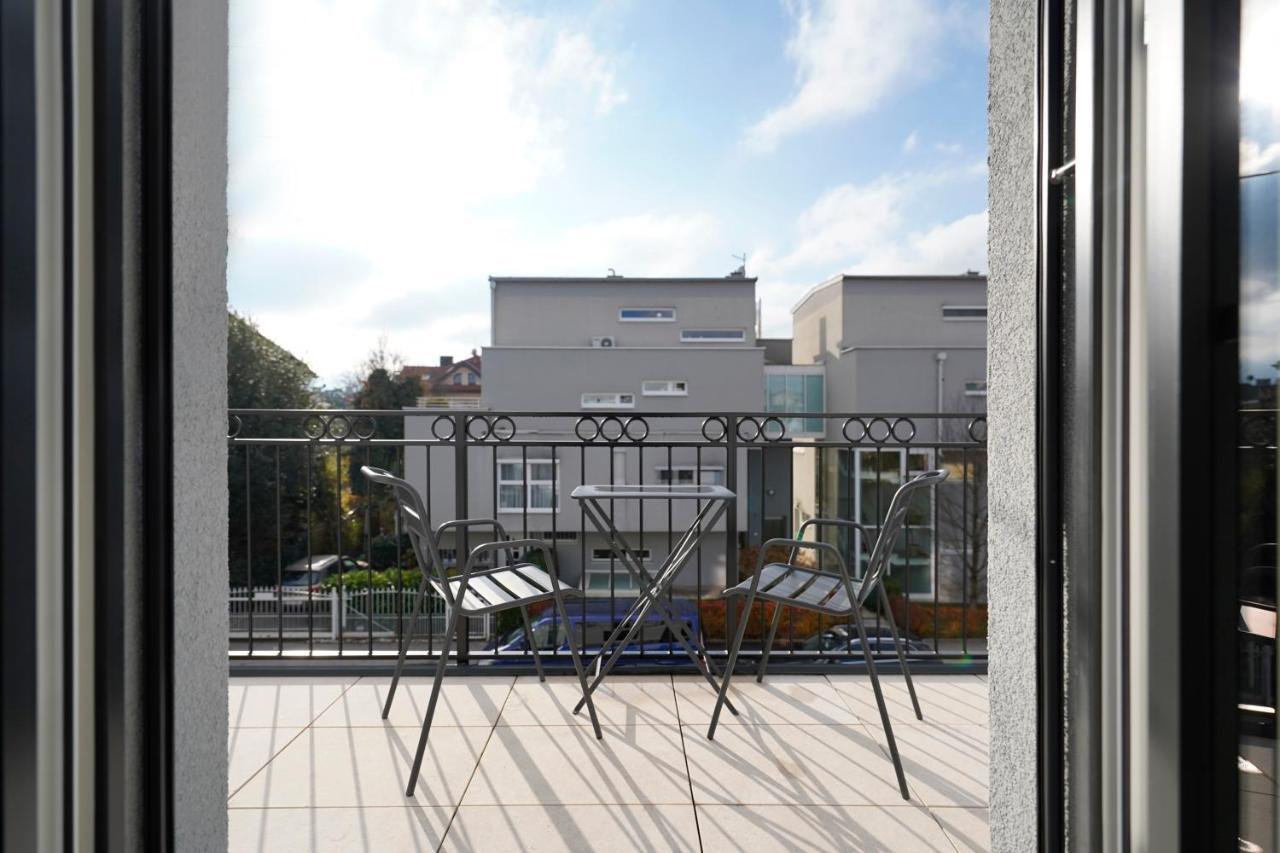 Numa Salzburg Maximilian Aparthotel Exterior photo